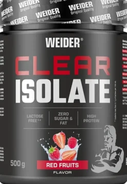 Clear Isolate (500g)
