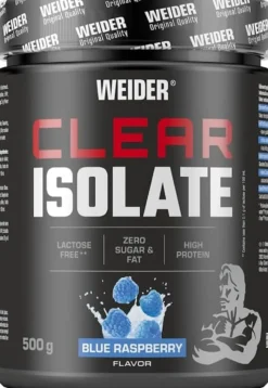 Clear Isolate (500g)