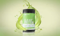 Clear Protein 100% Plant Protein Isolate (280g)