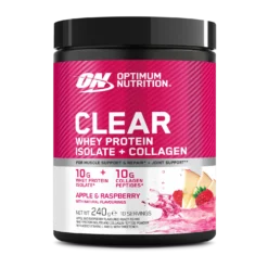 Clear Whey + Collagen (240g)