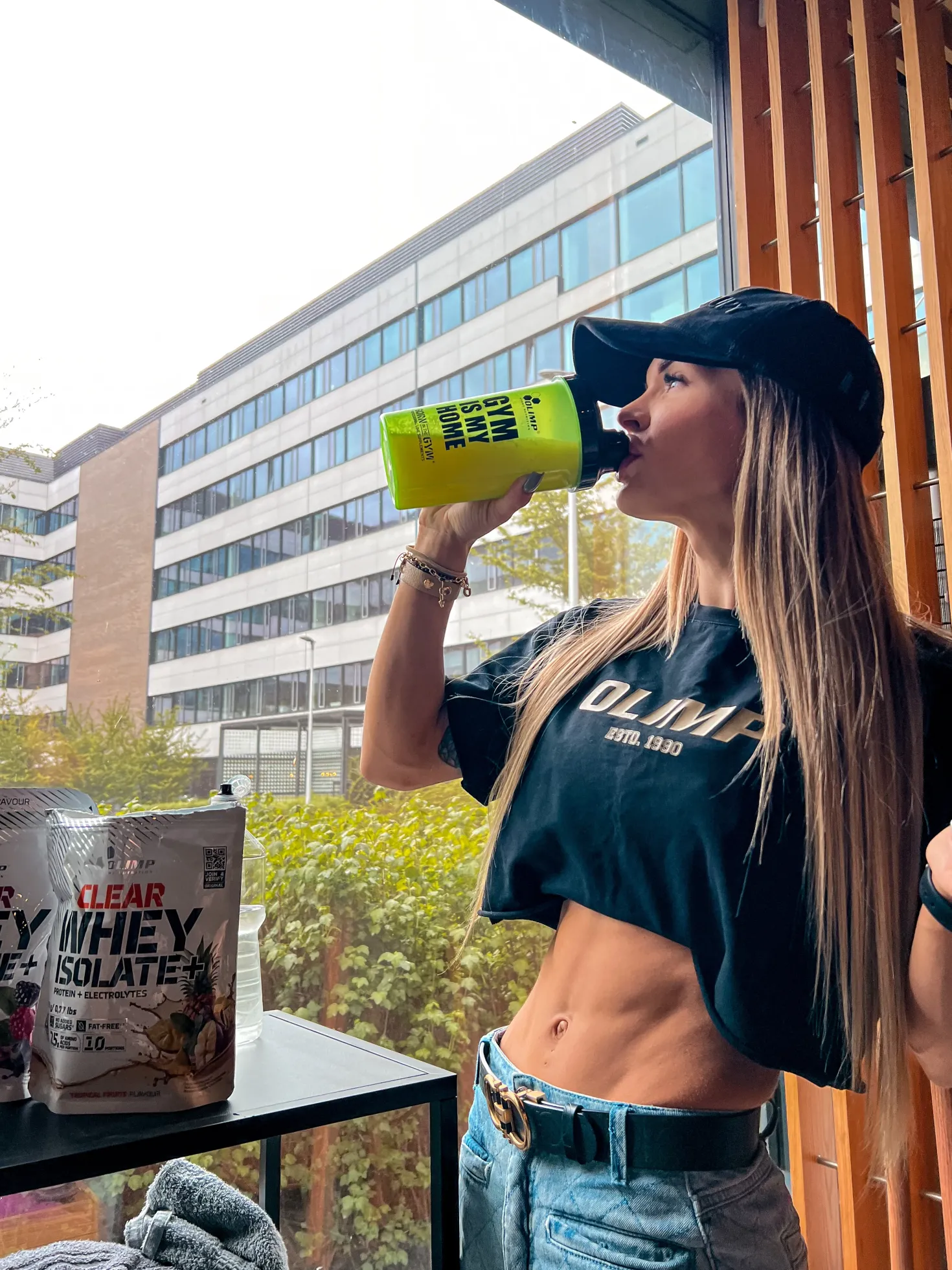 Clear Whey Isolate+ (350g)
