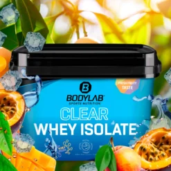 Clear Whey Isolate (960g)
