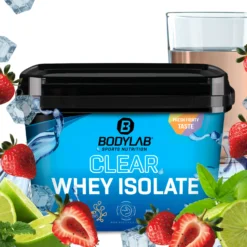 Clear Whey Isolate (960g)