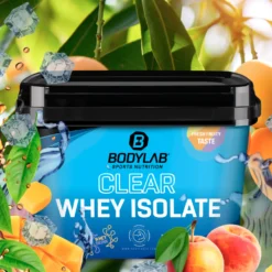 Clear Whey Isolate (960g)