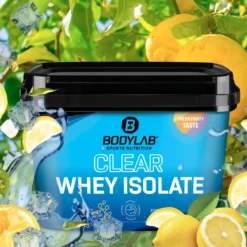 Clear Whey Isolate (960g)