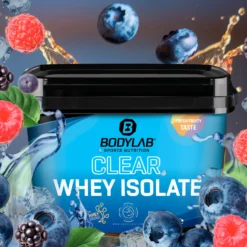 Clear Whey Isolate (960g)