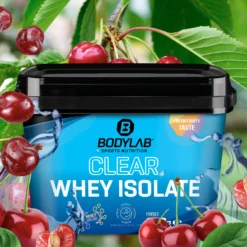 Clear Whey Isolate (960g)