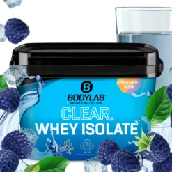 Clear Whey Isolate (960g)
