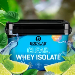 Clear Whey Isolate (960g)