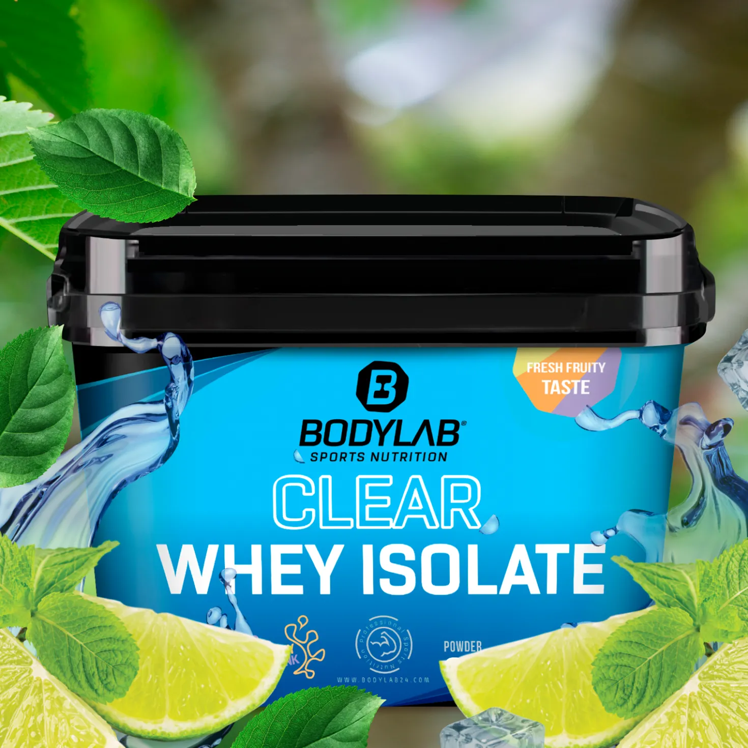 Clear Whey Isolate (960g)