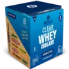 Clear Whey Isolate Probierbox (8 Proben je 30g)