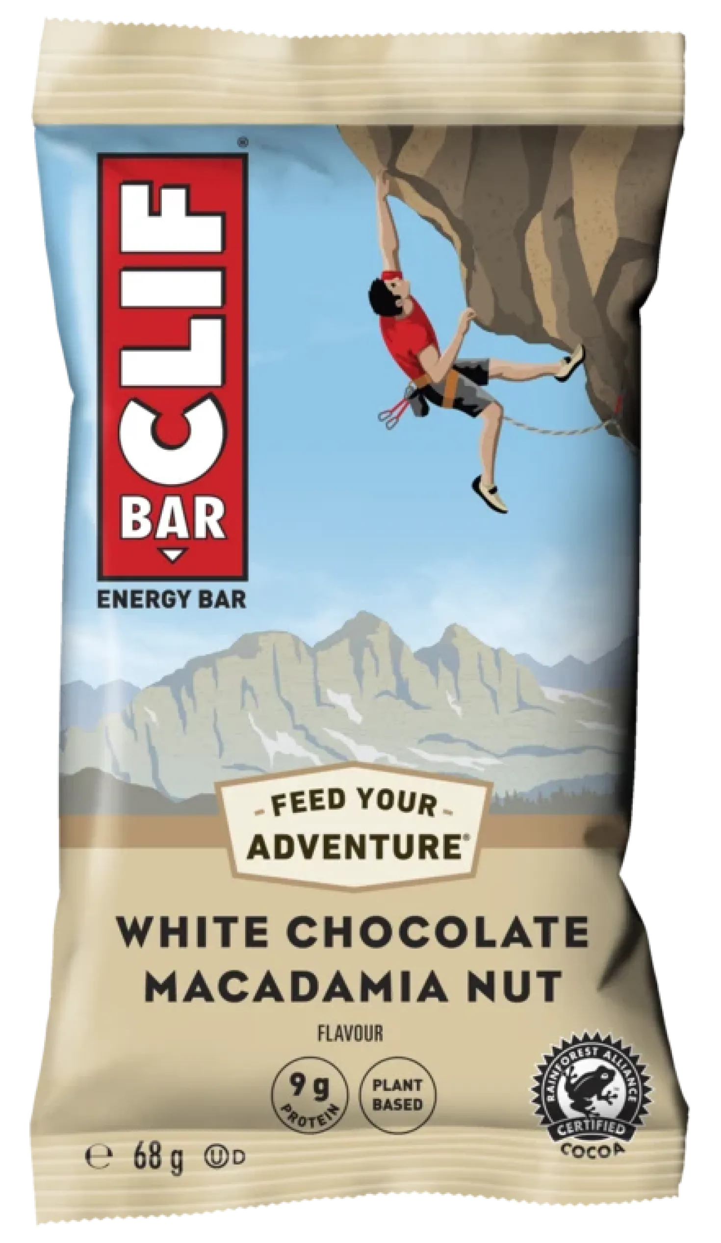 Clif Bar (12x68g)