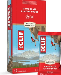 Clif Bar (12x68g)