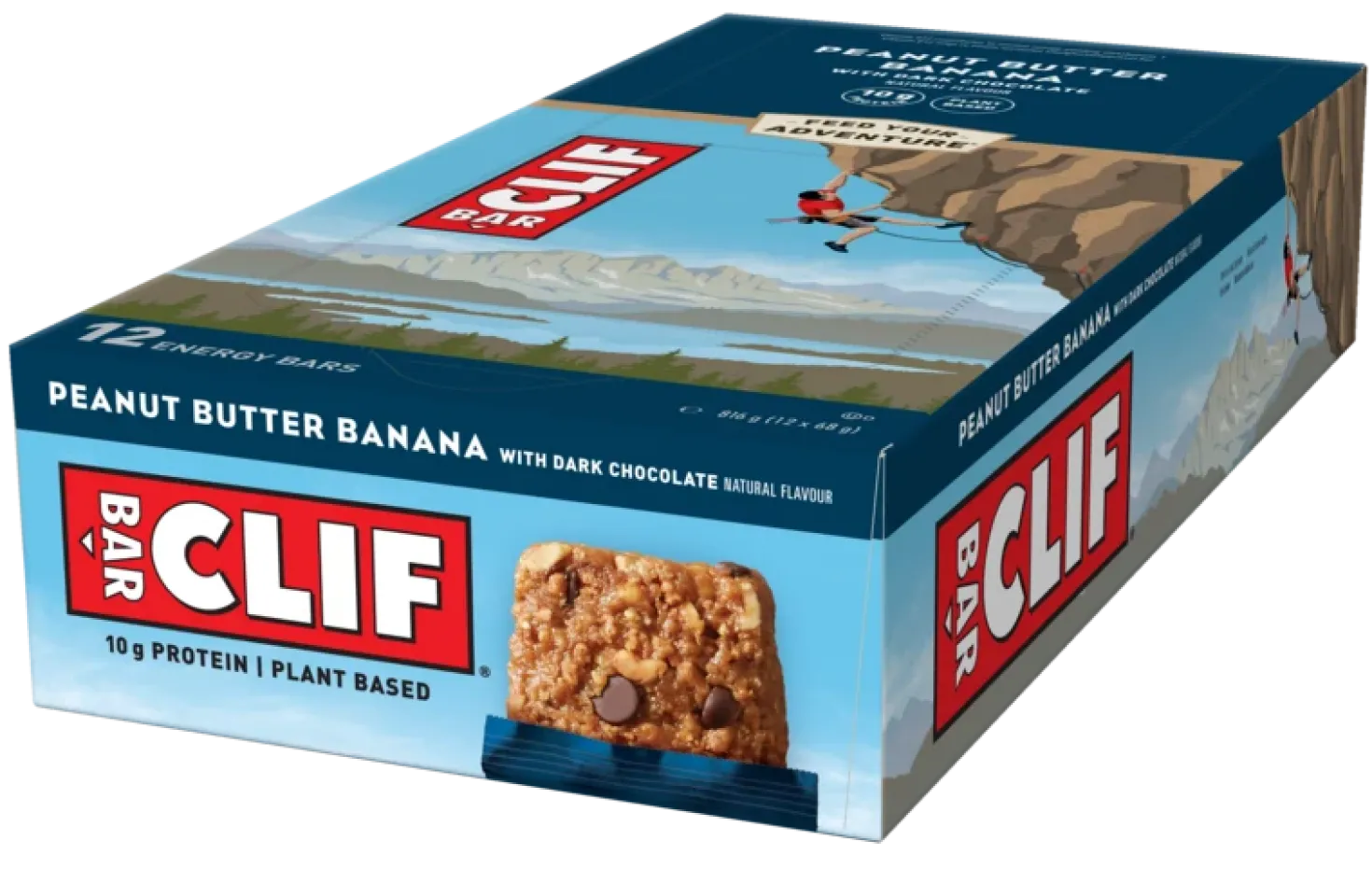 Clif Bar (12x68g)