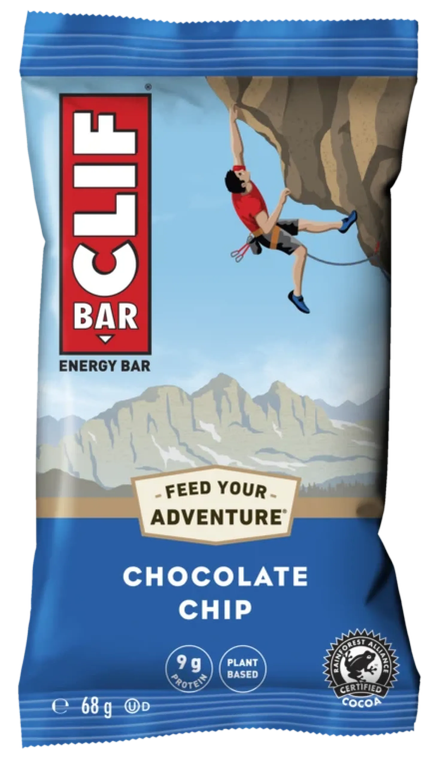 Clif Bar (12x68g)