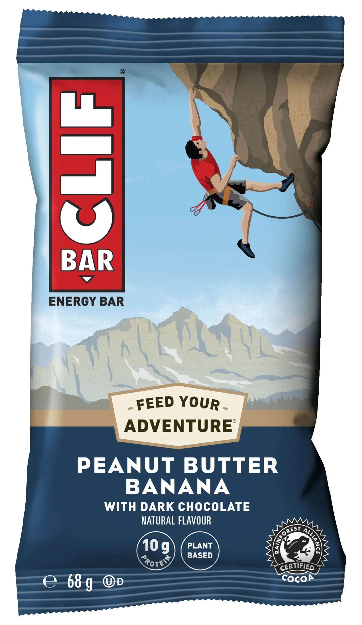 Clif Bar (12x68g)