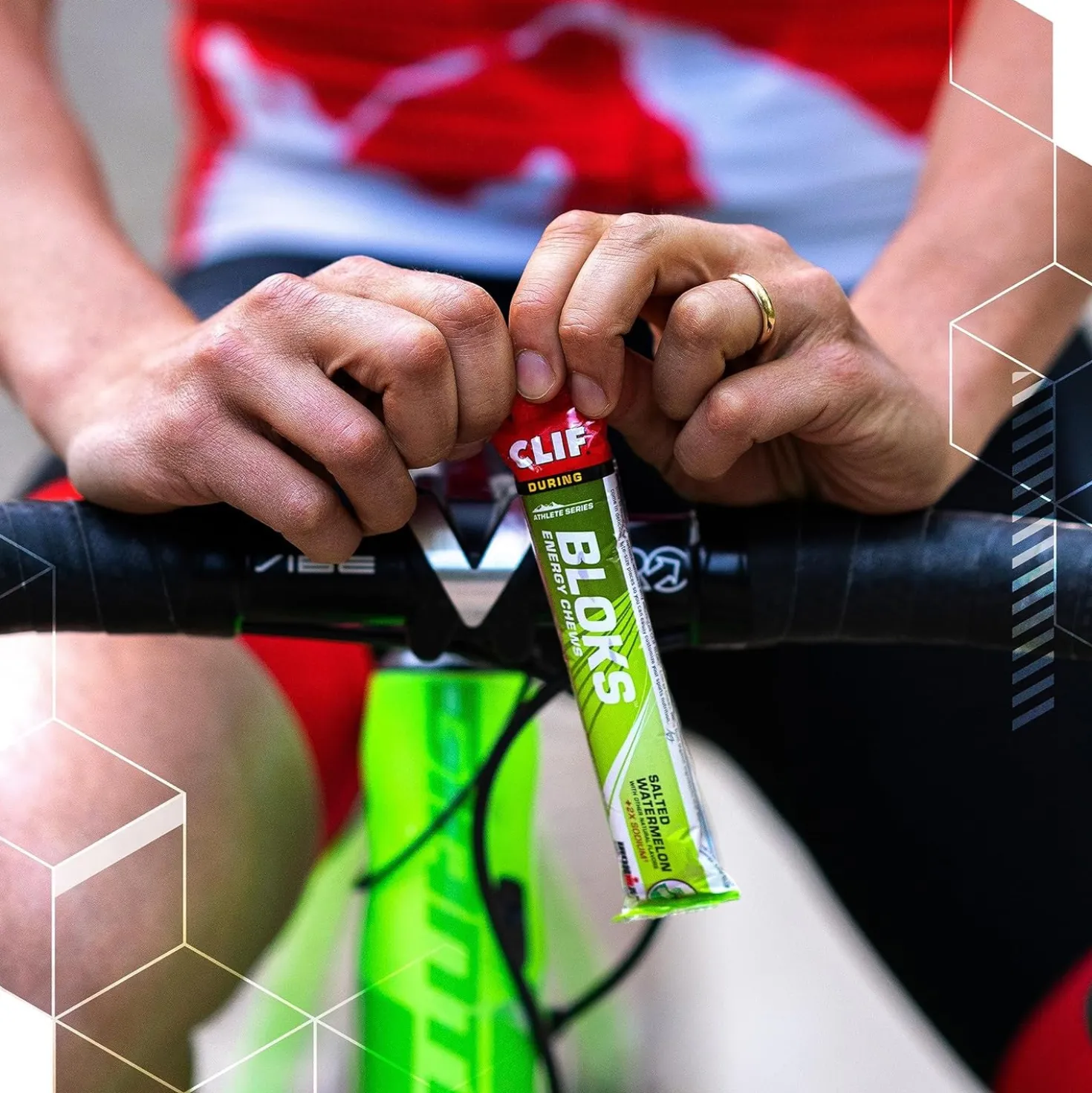 Clif Bloks Energy Chews (18x60g)