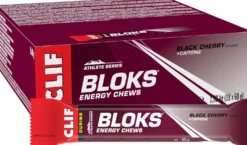Clif Bloks Energy Chews (18x60g)