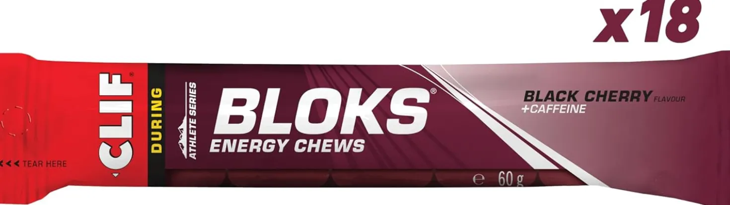 Clif Bloks Energy Chews (18x60g)