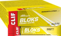 Clif Bloks Energy Chews (18x60g)