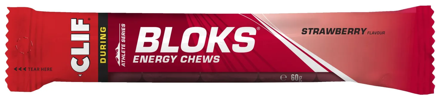 Clif Bloks Energy Chews (18x60g)