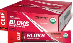 Clif Bloks Energy Chews (18x60g)
