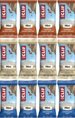Clif Mini Bar Testpaket (12x28g)