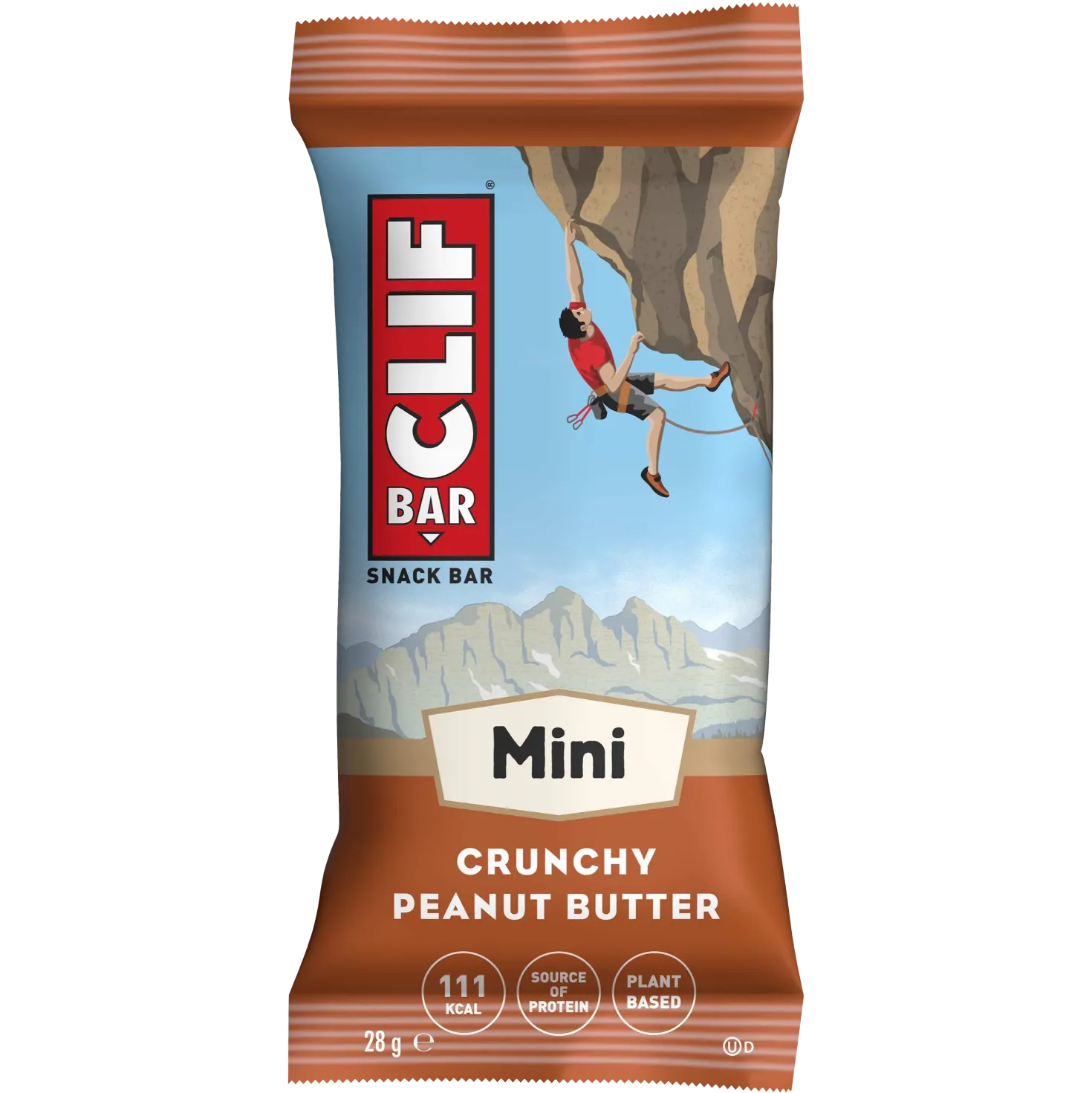Clif Mini Bar Testpaket (12x28g)