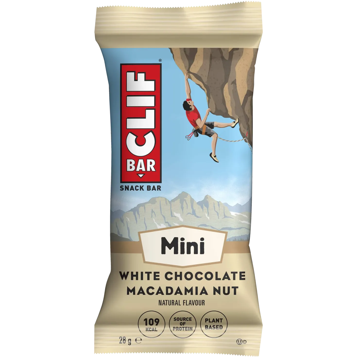 Clif Mini Bar Testpaket (12x28g)