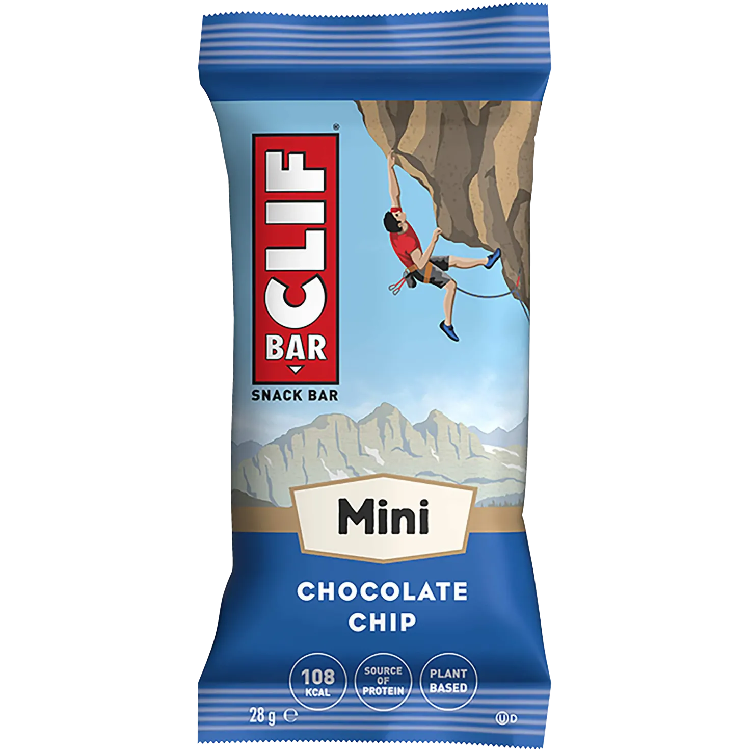 Clif Mini Bar Testpaket (12x28g)
