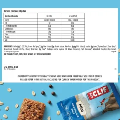 Clif Mini Bar Testpaket (12x28g)