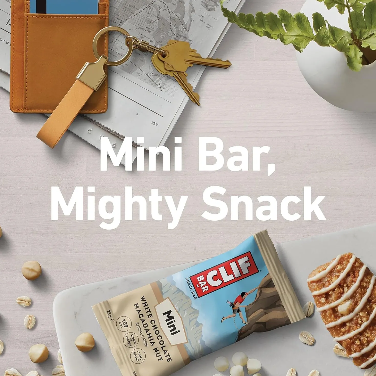 Clif Mini Bar (10x28g)