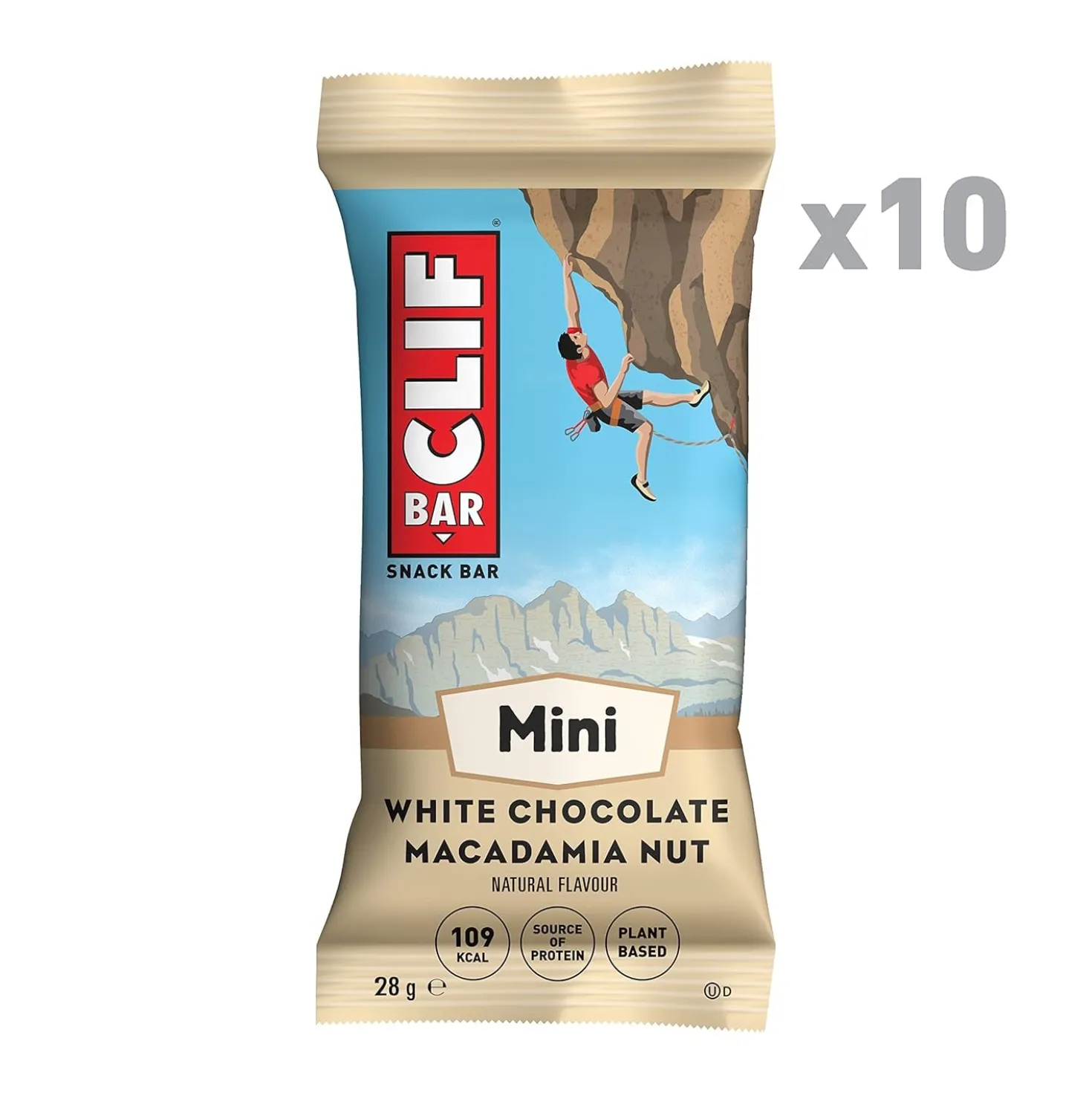 Clif Mini Bar (10x28g)