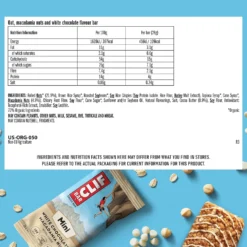 Clif Mini Bar (10x28g)