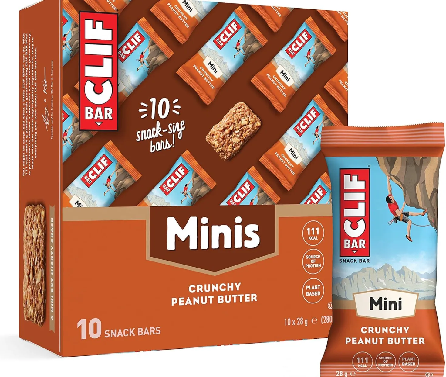 Clif Mini Bar (10x28g)