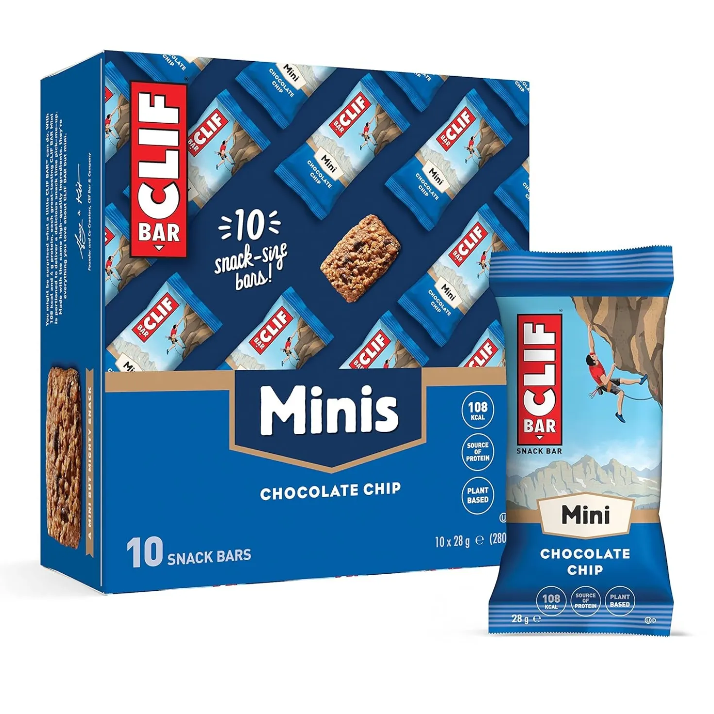 Clif Mini Bar (10x28g)