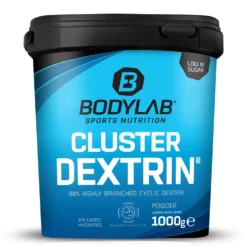 Cluster Dextrin - 100% highly branched cyclic Dextrin (1000g)