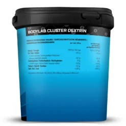 Cluster Dextrin - 100% highly branched cyclic Dextrin (1000g)