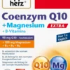 Coenzym Q10 Extra + Magnesium (30 Kapseln)