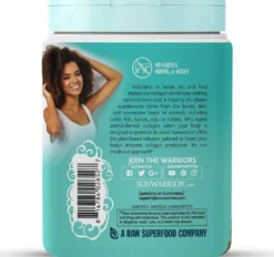 Collagen Building Protein Peptides (500g)