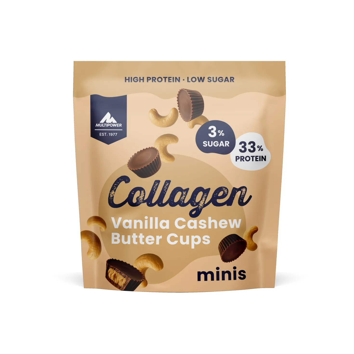 Collagen Cups (6x70g)