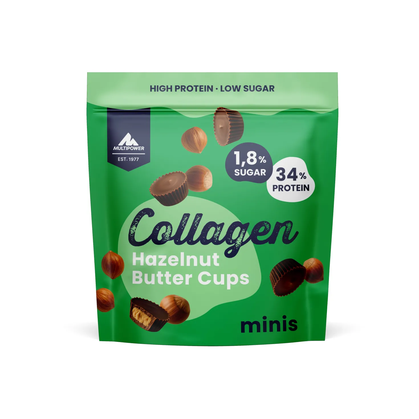 Collagen Cups (6x70g)