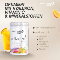 Collagen³ Orange (450g)