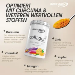 Collagen³ Orange (450g)