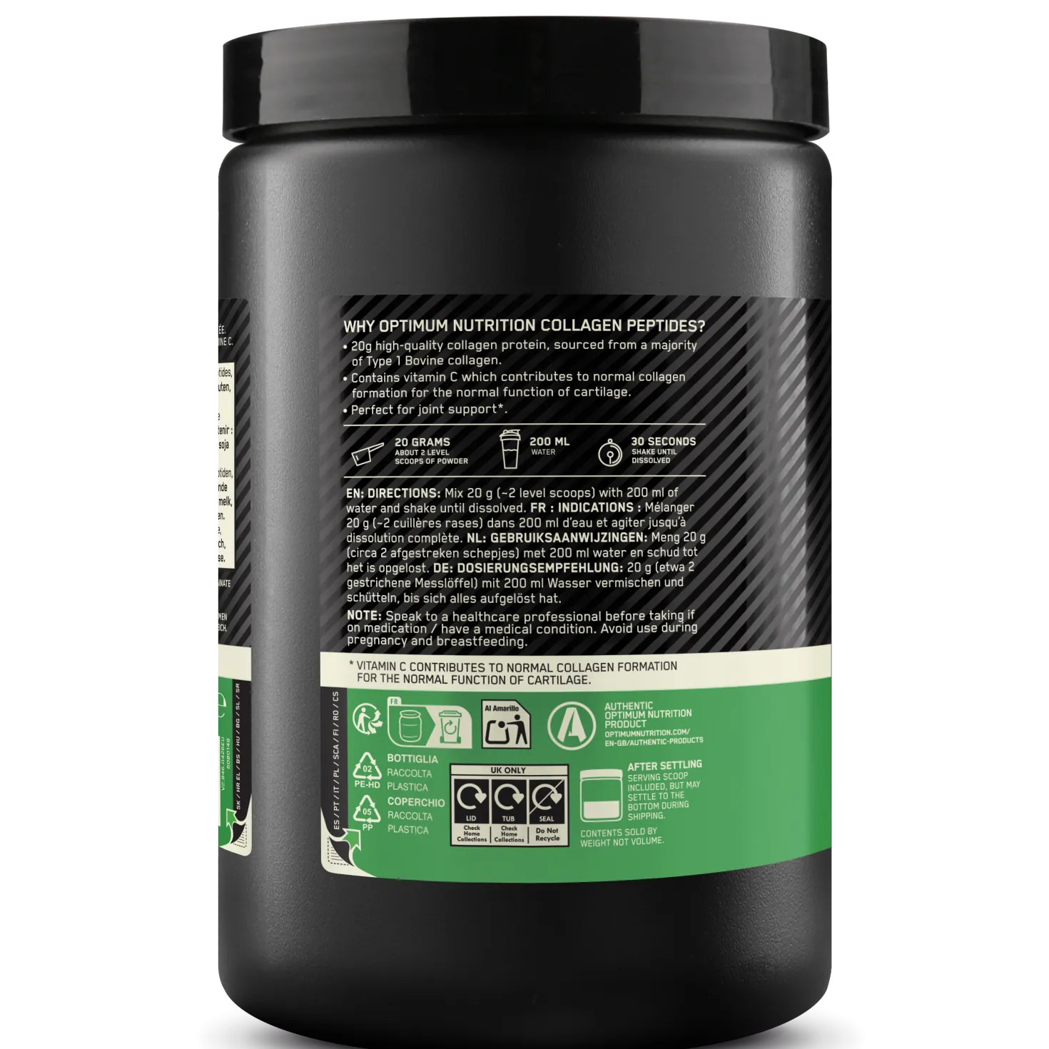 Collagen Peptides (400g)