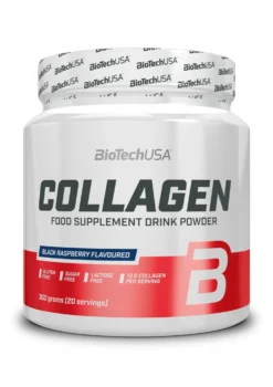 Collagen Schwarze Himbeere (300g)