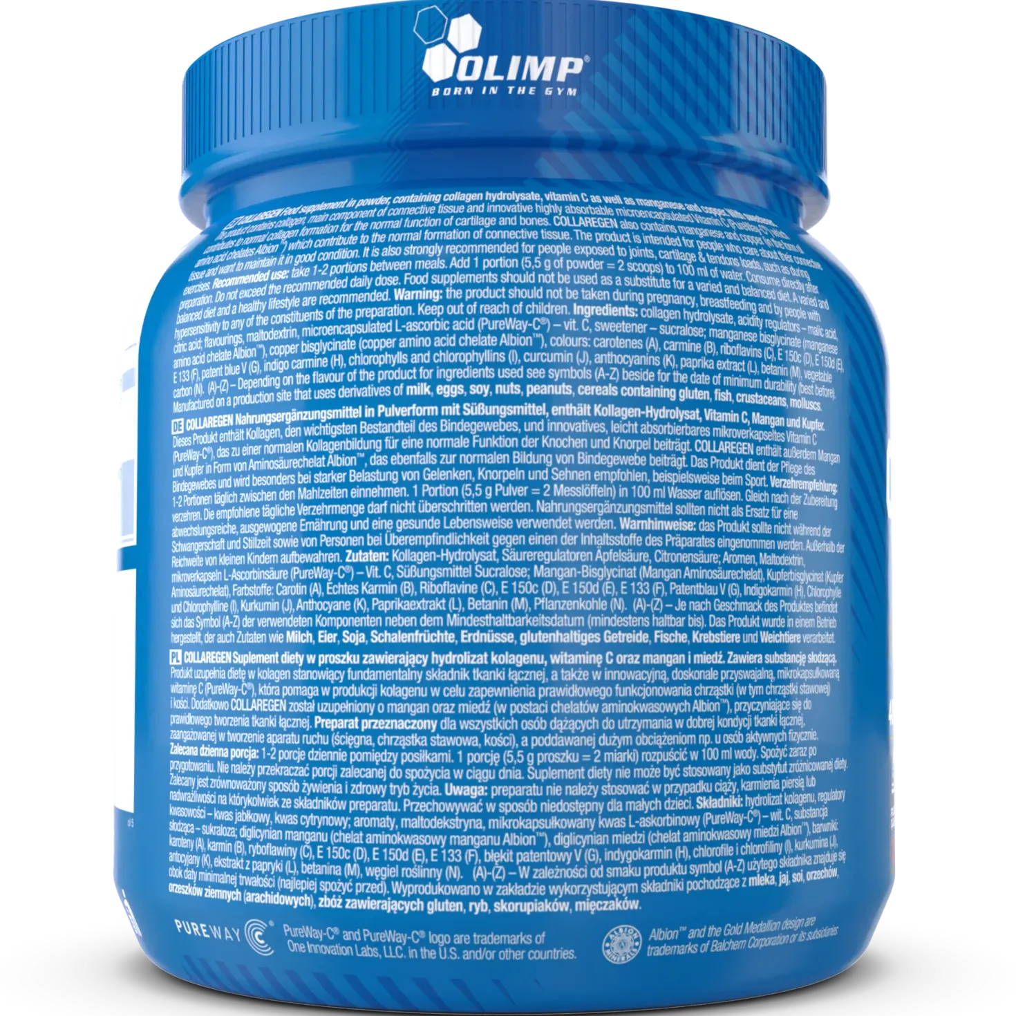 Collaregen - Orange (400g)