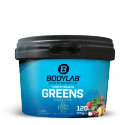 Concentrated Greens (120 Kapseln)