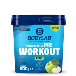 Concentrated Pre Workout (500g)