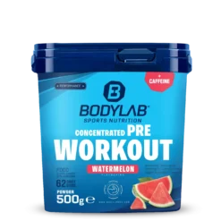 Concentrated Pre Workout (500g)